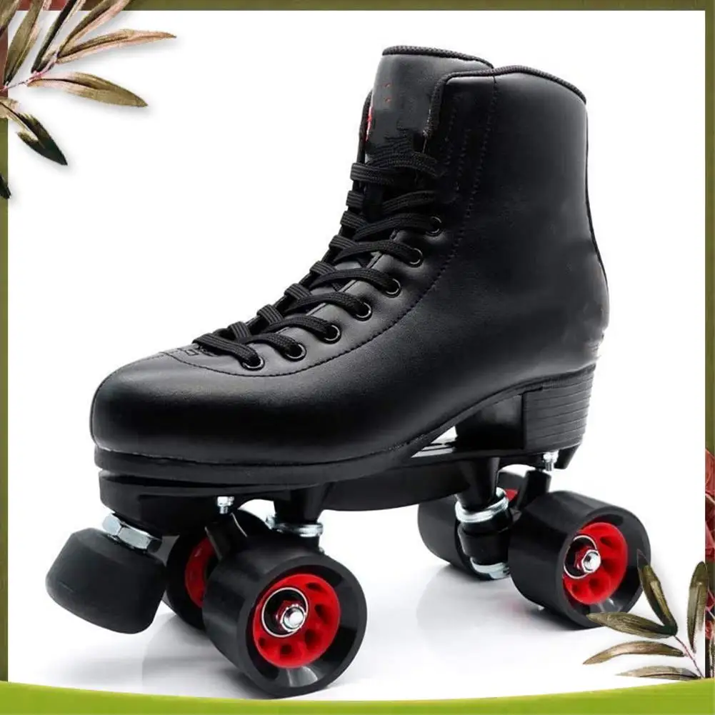 Reliable-4Pcs Indoor Roller Skate Wheels 95A With Bearings 58Mmx39mm PU Wear-Resistant Quad Roller Skate Wheels With 1 Wrench
Reliable-4Pcs Indoor Roller Skate Wheels 95A With Bearings 58Mmx39mm PU Wear-Resistant Quad Roller Skate Wheels With 1 Wrench