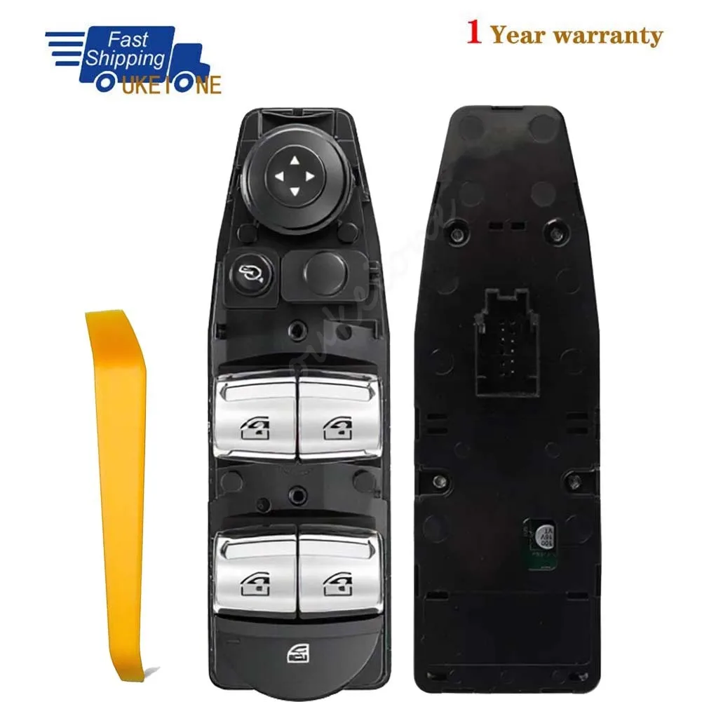 61319354861 For BMW Mini Countryman F60 2017-2024 Master Driver Side Electric Power Lifter Window Switch Button Car Accessories
61319354861 For BMW Mini Countryman F60 2017-2024 Master Driver Side Electric Power Lifter Window Switch Button Car Accessories