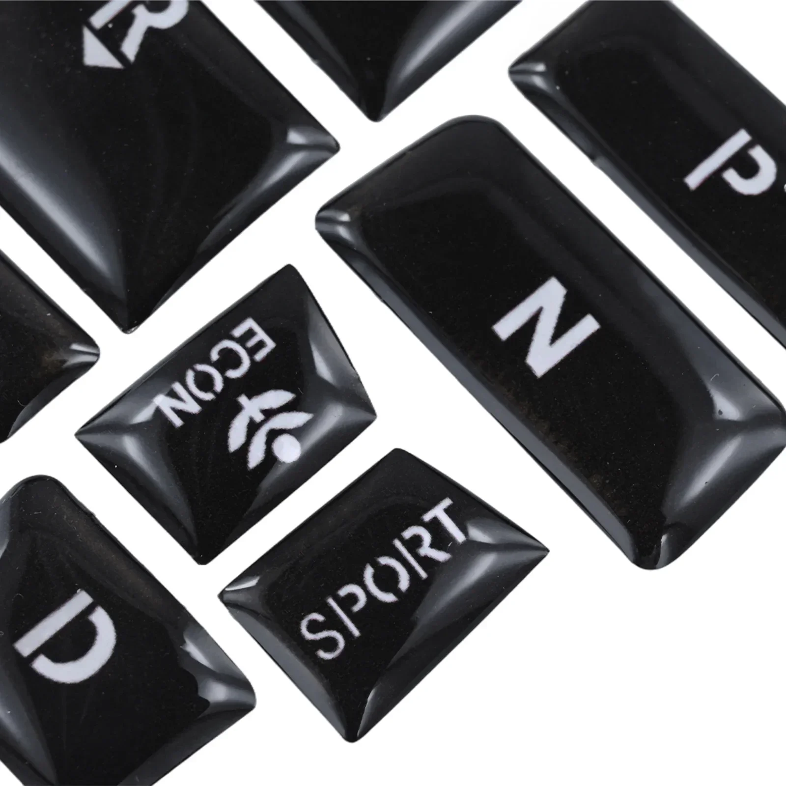 Auto Parts Button Cover Decal 10 Pieces Car Accessories Glossy Black Replacement For Honda Accord 18-21 Elegant Design
Auto Parts Button Cover Decal 10 Pieces Car Accessories Glossy Black Replacement For Honda Accord 18-21 Elegant Design