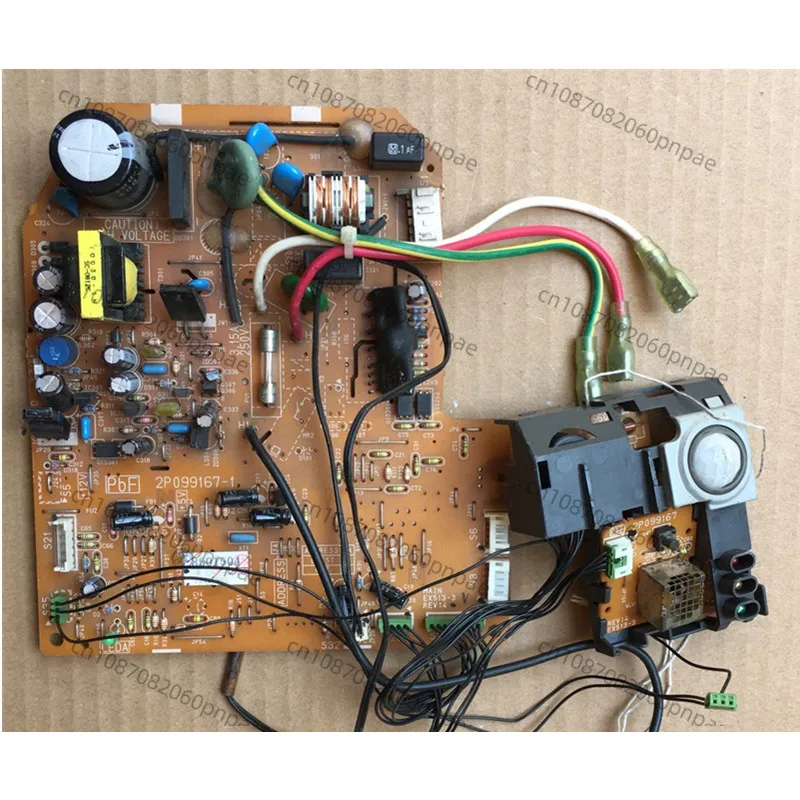 For Daikin Air Conditioning Computer Board 2P099167-1 Motherboard FTXD50CMV2C
For Daikin Air Conditioning Computer Board 2P099167-1 Motherboard FTXD50CMV2C