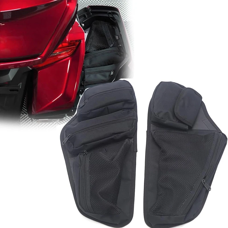 Motorcycle Trunk Lid Organizer Bag Tool Bags Case For HONDA Goldwing Tour DCT Airbag 1800 F6B GL1800 2018 2019 2020 2021
Motorcycle Trunk Lid Organizer Bag Tool Bags Case For HONDA Goldwing Tour DCT Airbag 1800 F6B GL1800 2018 2019 2020 2021