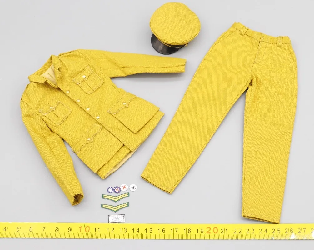 QOM-1048 1/6 масштаб солдатская форма + модель шляпы для 12-дюймового женского корпуса скорой помощи
QOM-1048 1/6 масштаб солдатская форма + модель шляпы для 12-дюймового женского корпуса скорой помощи