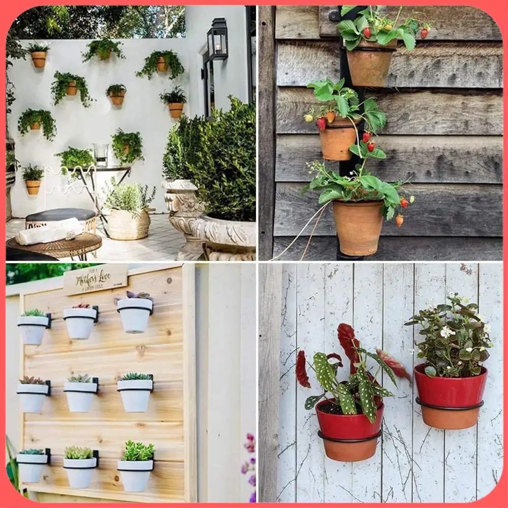 AA89-6-дюймовое кольцо-держатель для цветочного горшка, настенное крепление, набор из 3 настенных крючков для цветочного горшка, железный черный складной кронштейн
AA89-6-дюймовое кольцо-держатель для цветочного горшка, настенное крепление, набор из 3 настенных крючков для цветочного горшка, железный черный складной кронштейн