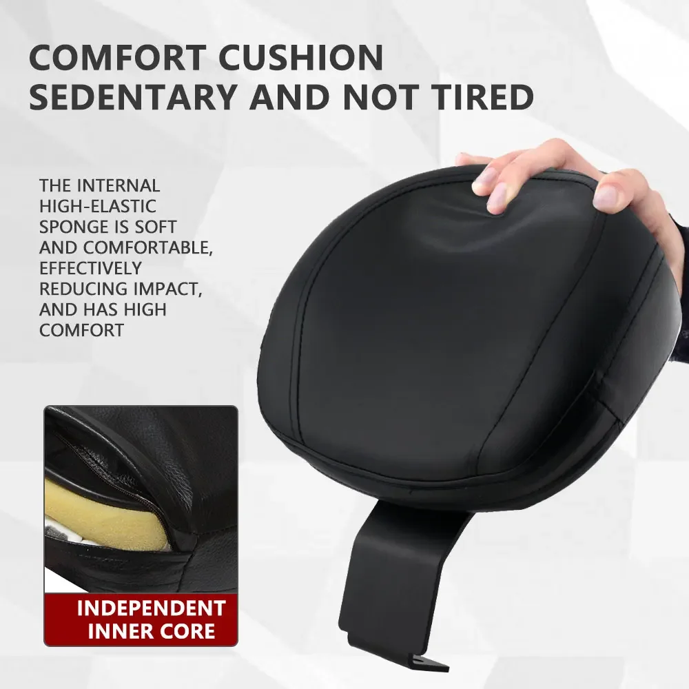 Motorcycle Sissy Rear Backrest Seat Frame Suitable For Suzuki Volusia VL400 VL800 C50 Boulevard
Motorcycle Sissy Rear Backrest Seat Frame Suitable For Suzuki Volusia VL400 VL800 C50 Boulevard