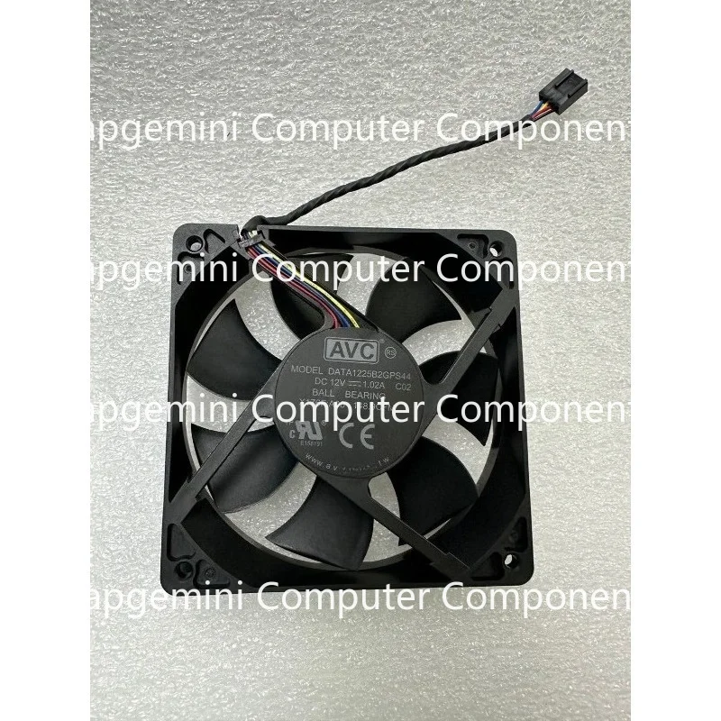 ZZZ NEW For DELL 0X176F / AVC DATA1225B2GPS44 12V 1.02A 12CM 12025 4-wire inverter equip
ZZZ NEW For DELL 0X176F / AVC DATA1225B2GPS44 12V 1.02A 12CM 12025 4-wire inverter equip