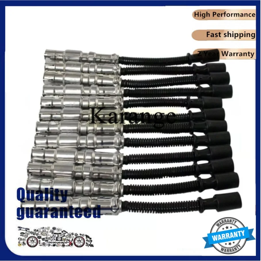 1121500118 1121500218 12PC Spark Plug Wires Ignition Wire For Benz C E Class E320 W210 W203 W211 W220 W251 C240 C320 C55
1121500118 1121500218 12PC Spark Plug Wires Ignition Wire For Benz C E Class E320 W210 W203 W211 W220 W251 C240 C320 C55