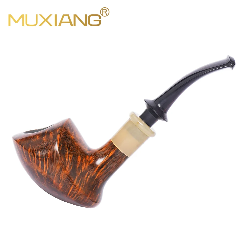 MUXIANG Briar wood pipe Pre-order items
MUXIANG Briar wood pipe Pre-order items