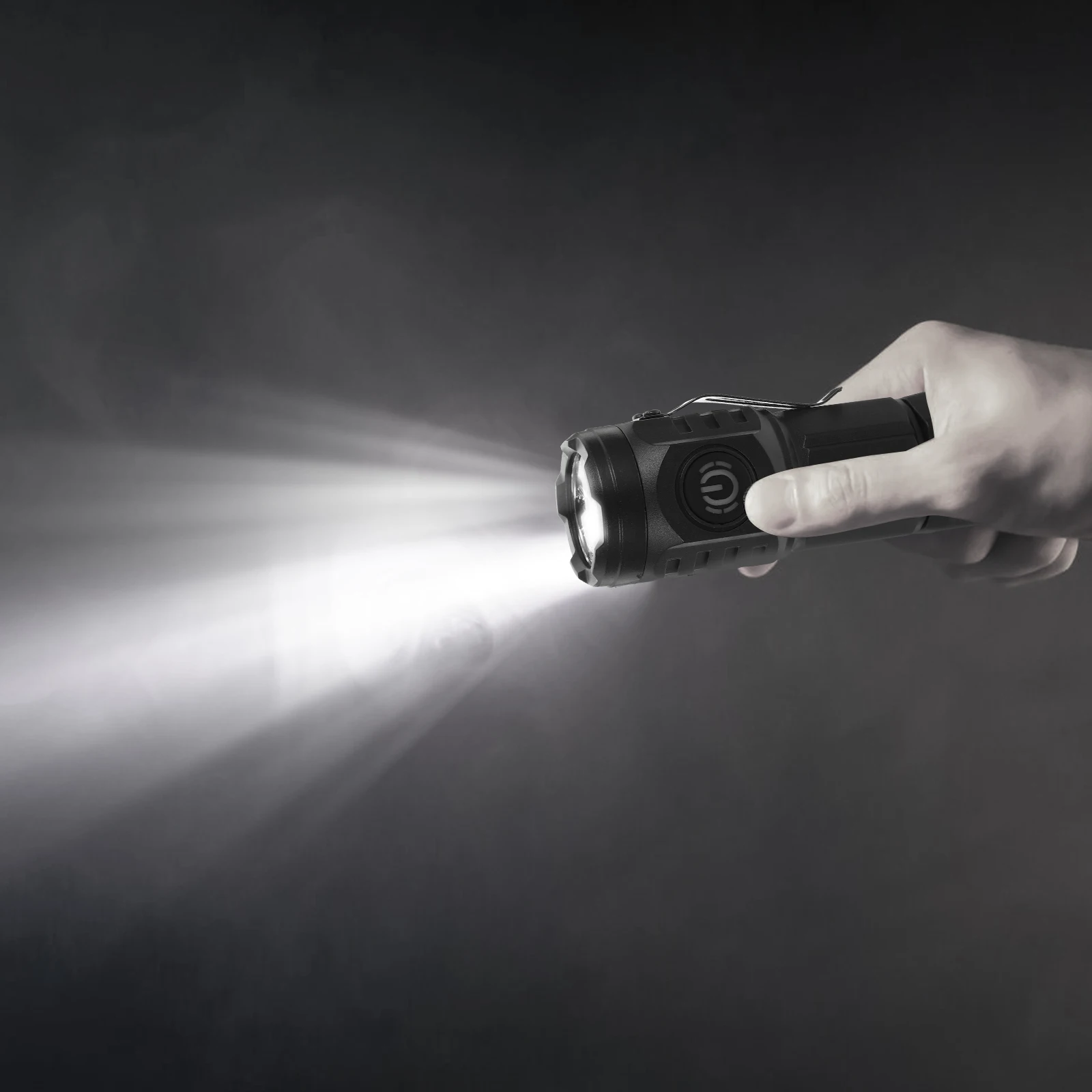 Mini Rechargeable Flashlight Brightness Portable LED Light Camping Outdoor Mini Thumb Powerful Pocket Size 
Mini Rechargeable Flashlight Brightness Portable LED Light Camping Outdoor Mini Thumb Powerful Pocket Size