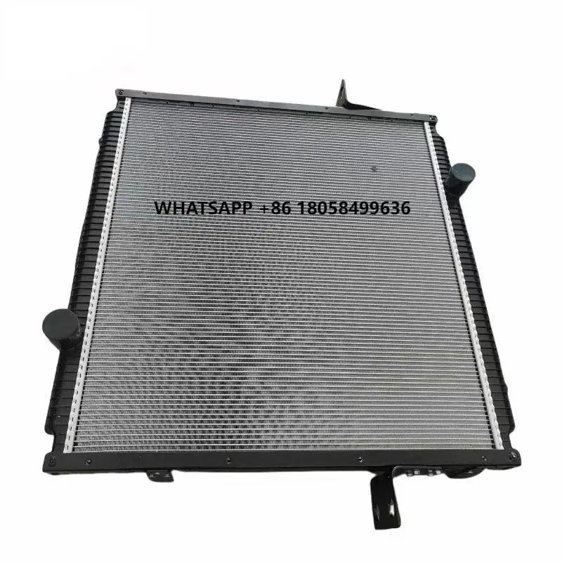 Dongfeng Truck Auto Parts New Aluminium Radiator 1301010-H0100 for Cars Engine Cooling System
Dongfeng Truck Auto Parts New Aluminium Radiator 1301010-H0100 for Cars Engine Cooling System