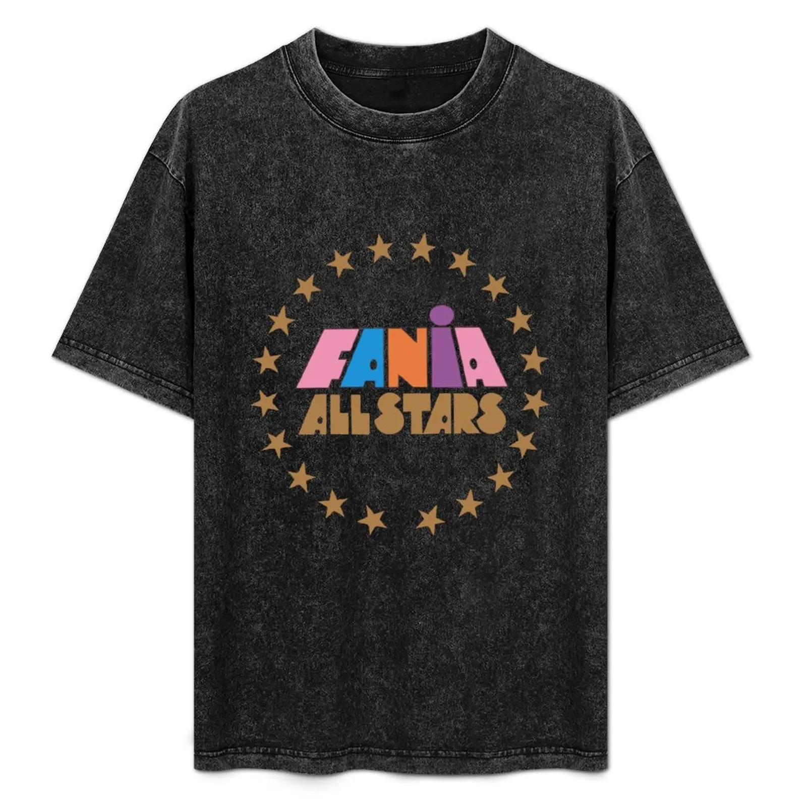 Fania Allstars Classic Latin Funk Soul Salsa Record Label T-Shirt Utility Casual Work T-Shirt
Fania Allstars Classic Latin Funk Soul Salsa Record Label T-Shirt Utility Casual Work T-Shirt