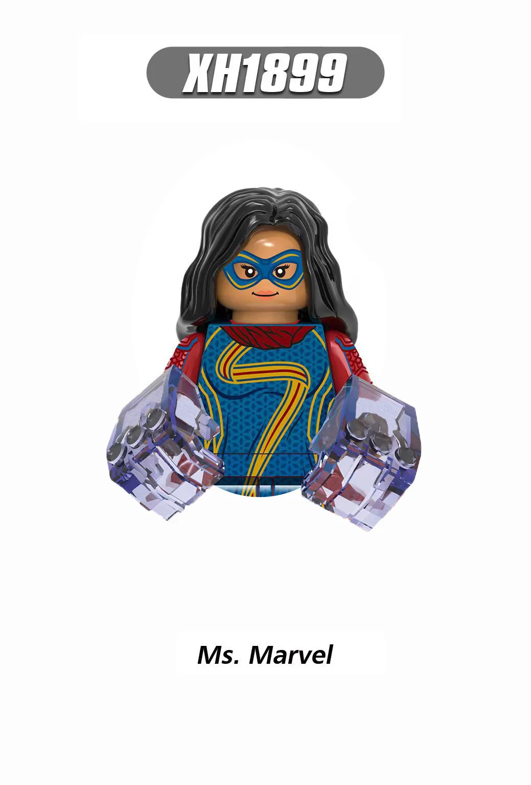 Building blocks Superhero Mini classic characters Children's party gift Brick toy Batman Flash Black Adam
Building blocks Superhero Mini classic characters Children's party gift Brick toy Batman Flash Black Adam