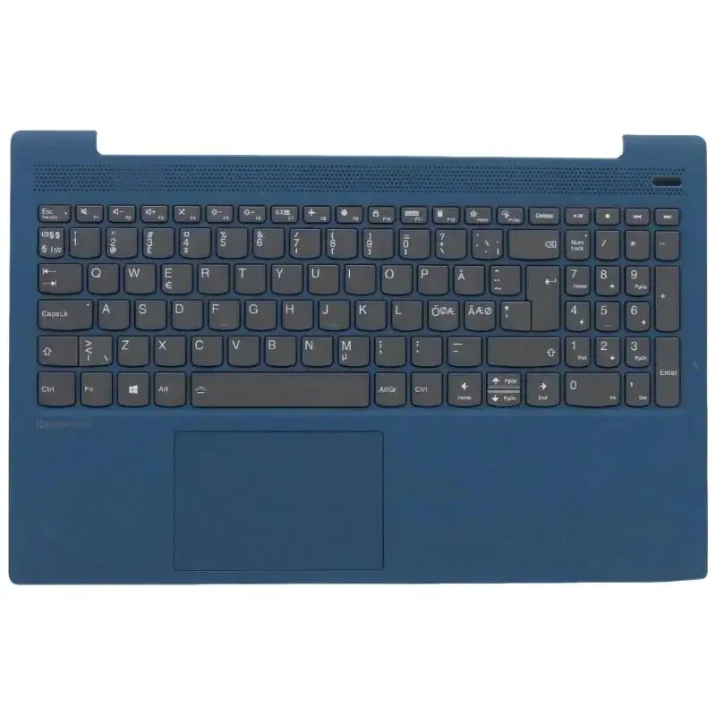 WAF NDC Nordic LIGTeal Keyboard Upper Case Palmrest Shell Cover For Lenovo Ideapad 5 15 ITL05 IIL05 ALC05 ARE05 5CB0X56223
WAF NDC Nordic LIGTeal Keyboard Upper Case Palmrest Shell Cover For Lenovo Ideapad 5 15 ITL05 IIL05 ALC05 ARE05 5CB0X56223
