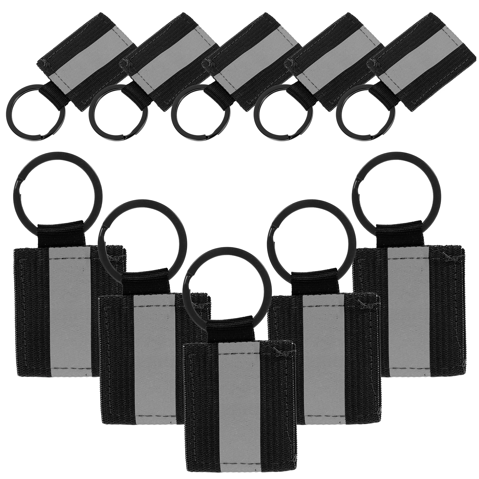 10 Pcs Keychain Tags High Visibility Safety Lightweight Aluminum Pendants for Backpack Pendants Backpacks Red Color
10 Pcs Keychain Tags High Visibility Safety Lightweight Aluminum Pendants for Backpack Pendants Backpacks Red Color