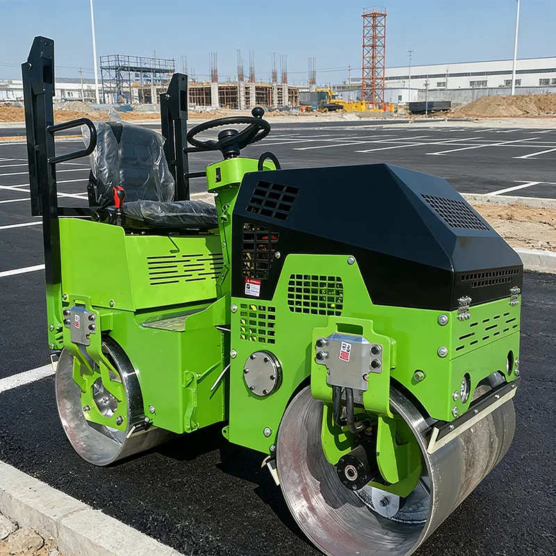 Customized 2 Ton Hydraulic Mini Road Roller Compactor Double Drum Vibratory Road Roller With Diesel Engine For Construction Site
Customized 2 Ton Hydraulic Mini Road Roller Compactor Double Drum Vibratory Road Roller With Diesel Engine For Construction Site
