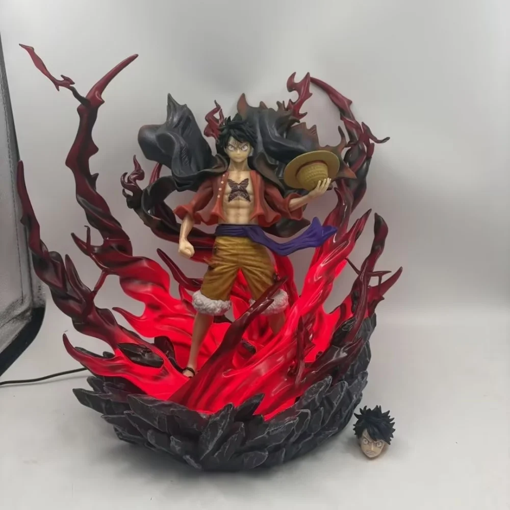 Аниме-фигурка One Piece Monkey·D·Luffy Tian Hui Ghost Island, коллекционная модель из ПВХ, 32 см
Аниме-фигурка One Piece Monkey·D·Luffy Tian Hui Ghost Island, коллекционная модель из ПВХ, 32 см