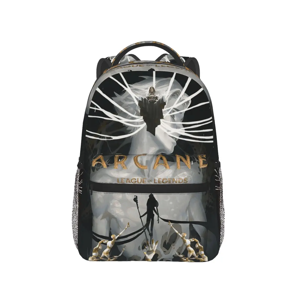 Victor League Of Legends LOL Game Backpack Daypack Large Capacity Boys Girls BookBag School Bag Shoulder Bags for Men Women
Victor League Of Legends LOL Game Backpack Daypack Large Capacity Boys Girls BookBag School Bag Shoulder Bags for Men Women