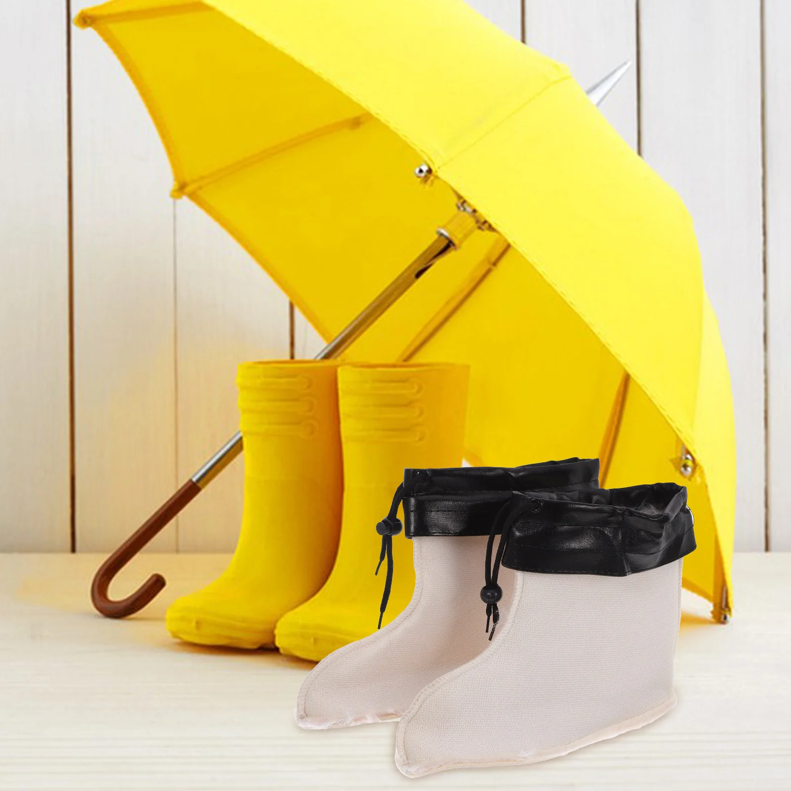 Winter Thickened Inner Liners for Rain Boots Soft Cloth Material Unisex Warm Keeping Boot Socks Liner Walking Hiking Workwear
Winter Thickened Inner Liners for Rain Boots Soft Cloth Material Unisex Warm Keeping Boot Socks Liner Walking Hiking Workwear