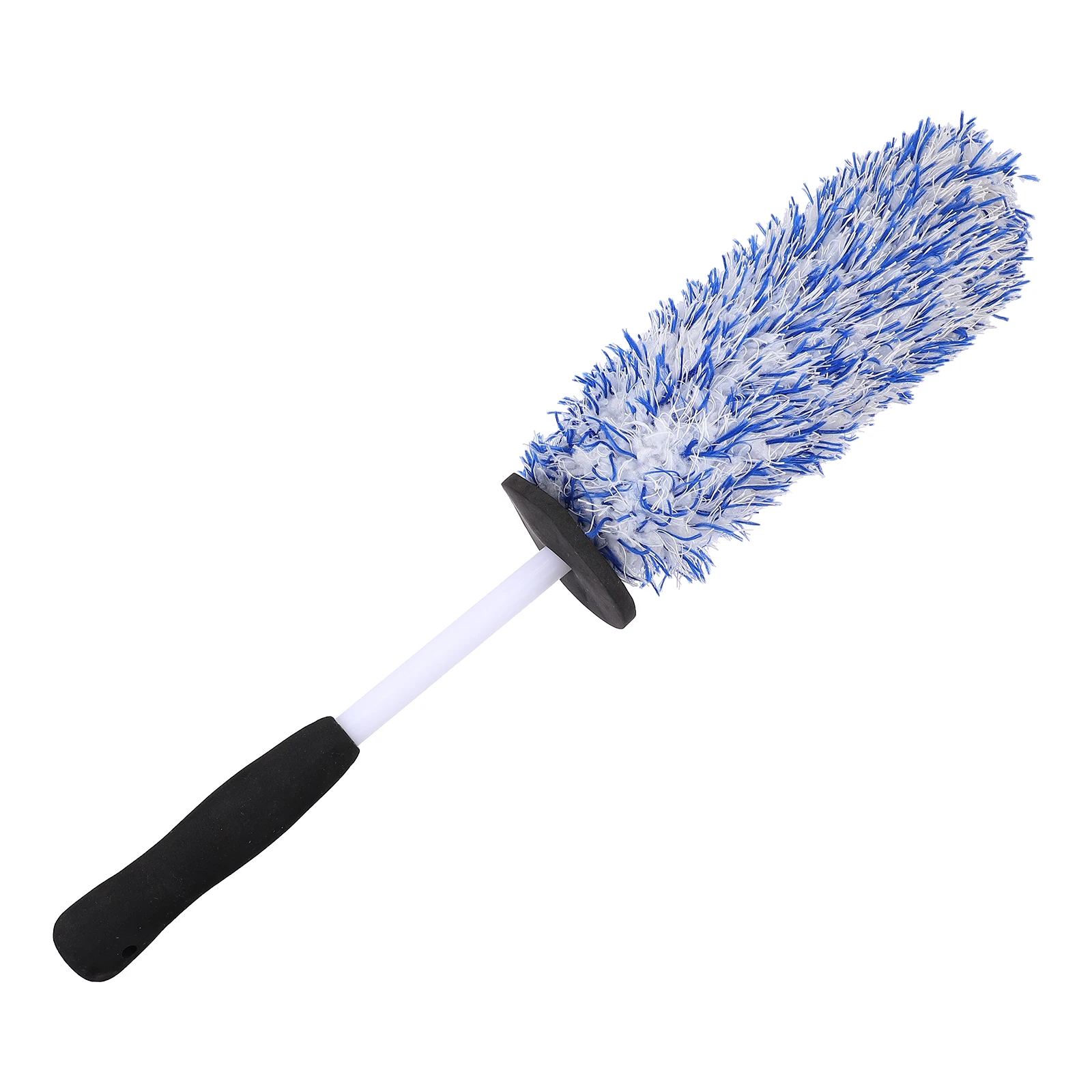 Tire Cleaning Brush Durable Wool-like Fiber Car Wash Tools Long Handle Wheel Hub Cleaner Truck SUV Electric Car Accessories
Tire Cleaning Brush Durable Wool-like Fiber Car Wash Tools Long Handle Wheel Hub Cleaner Truck SUV Electric Car Accessories