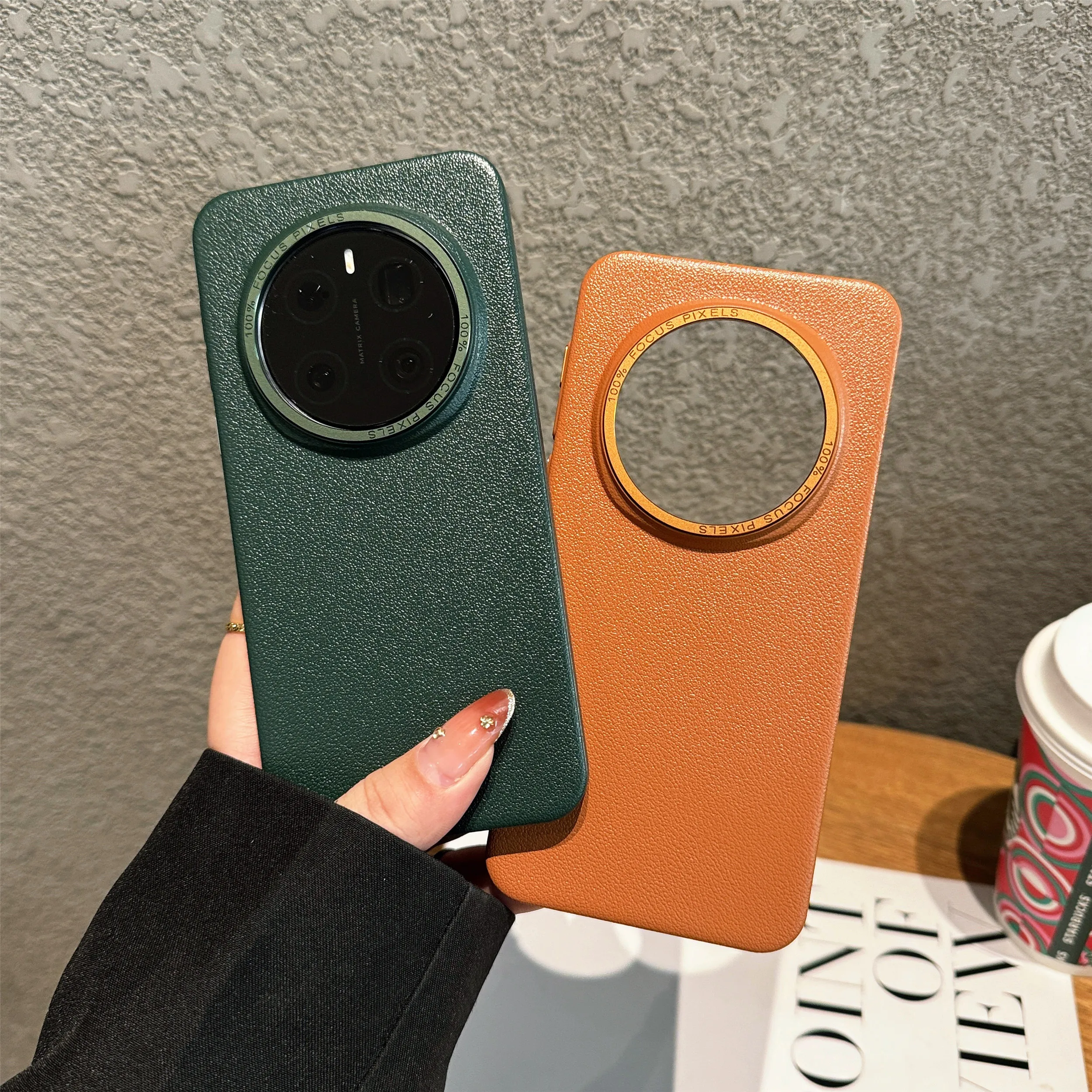 Shockproof Litchi Leather Matte PC Hard Case For Honor Magic 7 Pro, Slim Metal Buttons Metal Camera Protection Phone Cover Funda
Shockproof Litchi Leather Matte PC Hard Case For Honor Magic 7 Pro, Slim Metal Buttons Metal Camera Protection Phone Cover Funda