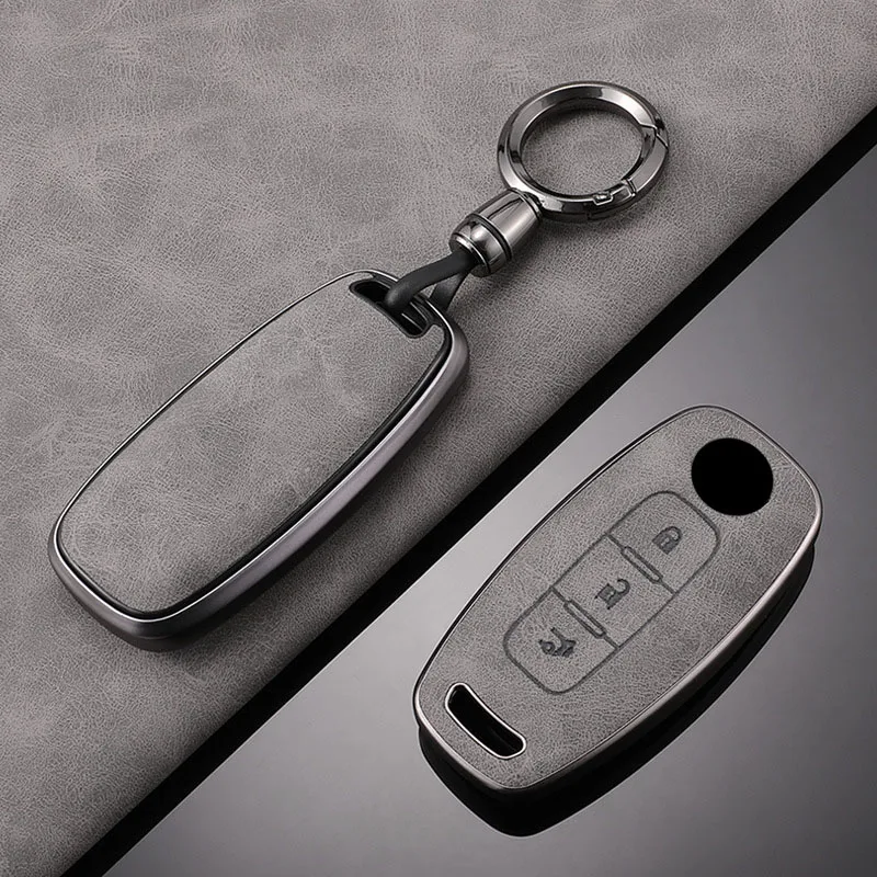 TPU Key Case for Nissan X-trail T33 Qashqai J12 Teana 2022 2023 3 Button Smart Remote Car Key Case Cover Holder Fob Accessories
TPU Key Case for Nissan X-trail T33 Qashqai J12 Teana 2022 2023 3 Button Smart Remote Car Key Case Cover Holder Fob Accessories