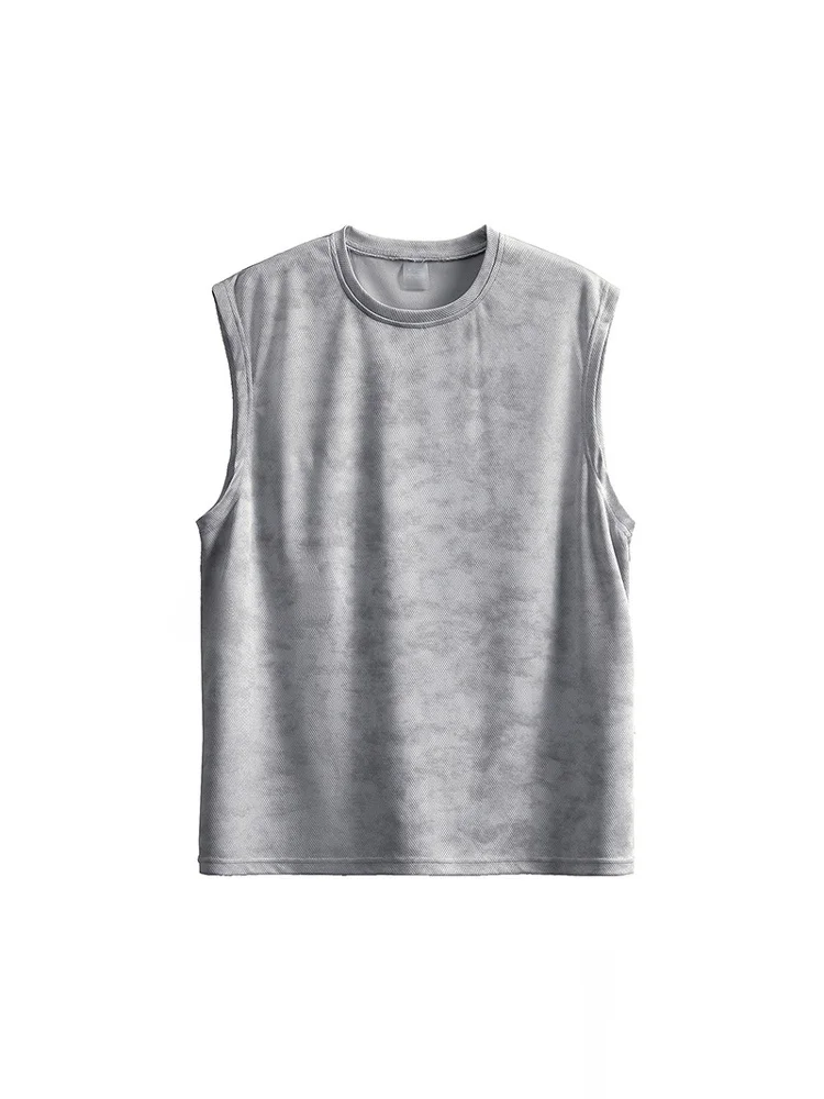 Summer 2025 Men's plus Size Tie Dye Tank Top American Casual Faion Brand Svel oulder Pad Urban Sle Polyester Fiber
Summer 2025 Men's plus Size Tie Dye Tank Top American Casual Faion Brand Svel oulder Pad Urban Sle Polyester Fiber