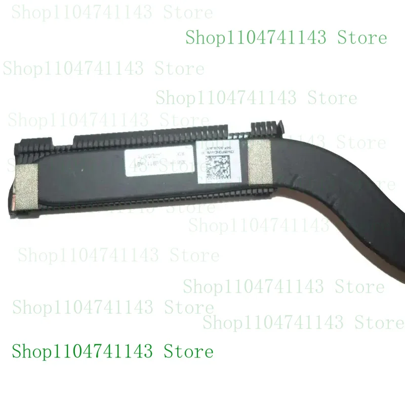 05FGND 5FGND Новый охлаждающий радиатор для Inspiron 5300 Vostro 5300
05FGND 5FGND Новый охлаждающий радиатор для Inspiron 5300 Vostro 5300