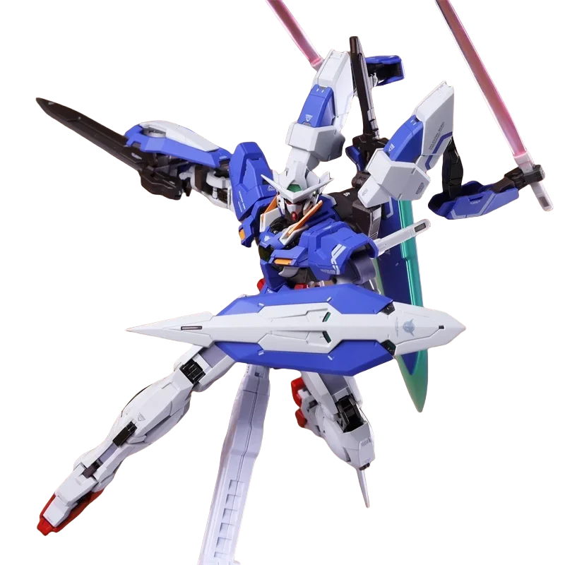 WG МОДЕЛЬ DECISE EXIA GN-001 1/100 MG с водной наклейкой Модель Комплект экшн-игрушки Фигурки Сборка игрушек
WG МОДЕЛЬ DECISE EXIA GN-001 1/100 MG с водной наклейкой Модель Комплект экшн-игрушки Фигурки Сборка игрушек