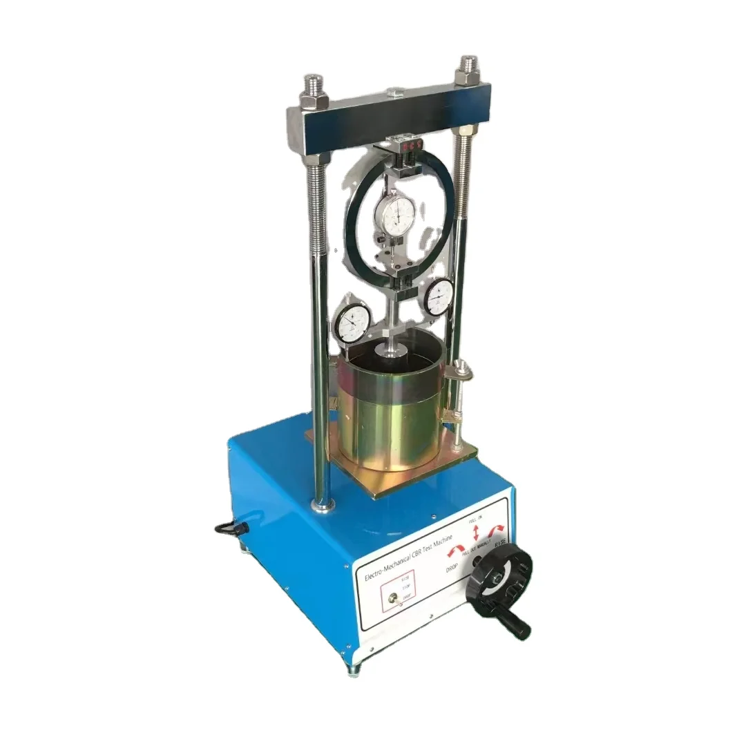 50-карный LC с сенсорным экраном, полевая машина для испытания Cbr, асфальтовая Калифорния, машина для испытания соотношения подшипников, тестер подшипников CBR почвы
50-карный LC с сенсорным экраном, полевая машина для испытания Cbr, асфальтовая Калифорния, машина для испытания соотношения подшипников, тестер подшипников CBR почвы