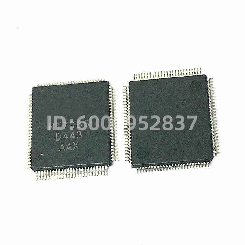 (10piece) 100% New NT7086PQ NT7086 QFP-100 Chipset
(10piece) 100% New NT7086PQ NT7086 QFP-100 Chipset