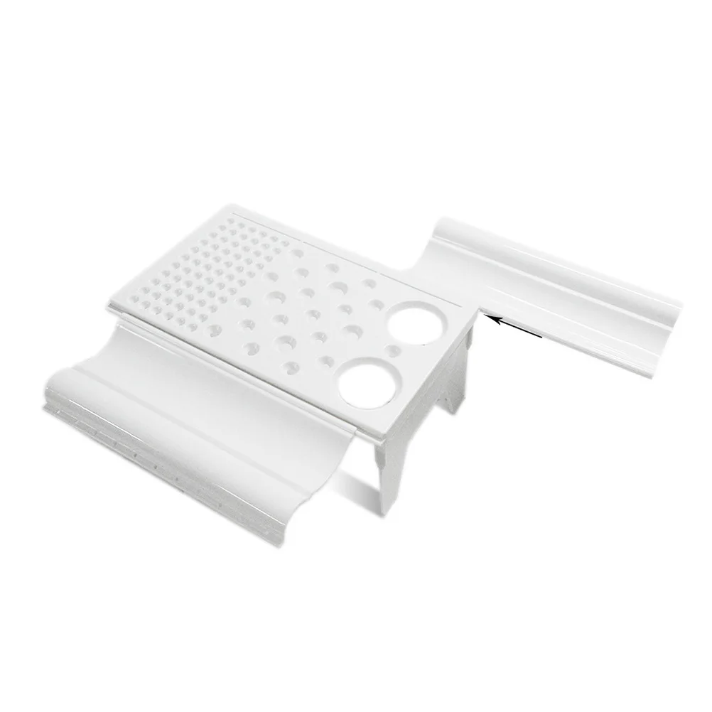 Flower Drying Multi-Level Fondant Gum Paste Tools Baking Fondant Flower Drying Rack Decor Cake White Safe Food Grade Plastic
Flower Drying Multi-Level Fondant Gum Paste Tools Baking Fondant Flower Drying Rack Decor Cake White Safe Food Grade Plastic