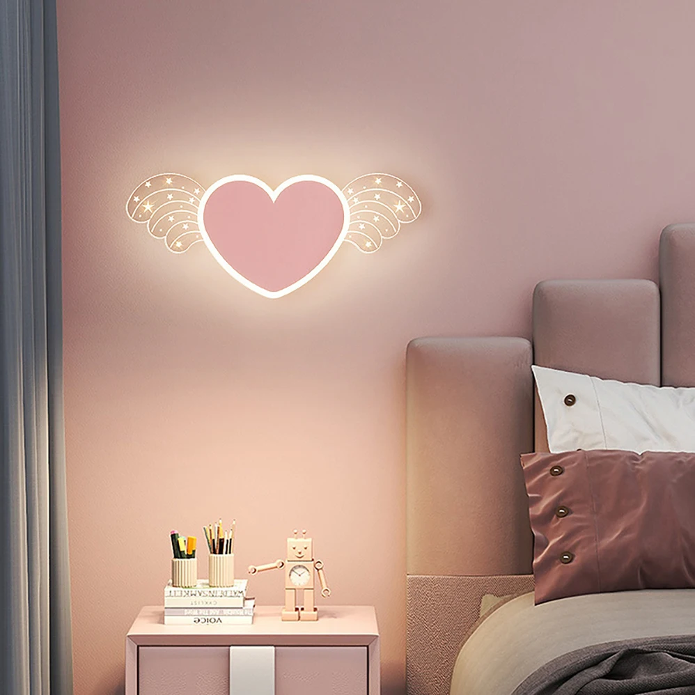 LED Indoor Wall Lamp AC85-265V 12W Seven Types Children's Room Wall Lamp Modern Simple Lamp With 3 Years Warranties
LED Indoor Wall Lamp AC85-265V 12W Seven Types Children's Room Wall Lamp Modern Simple Lamp With 3 Years Warranties