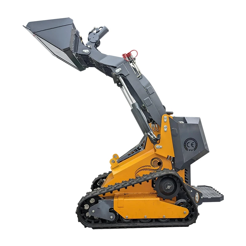 Customized small skid steer loader diesel engine portable skid steer loader backhoe loader high-quality small wheel loader
Customized small skid steer loader diesel engine portable skid steer loader backhoe loader high-quality small wheel loader