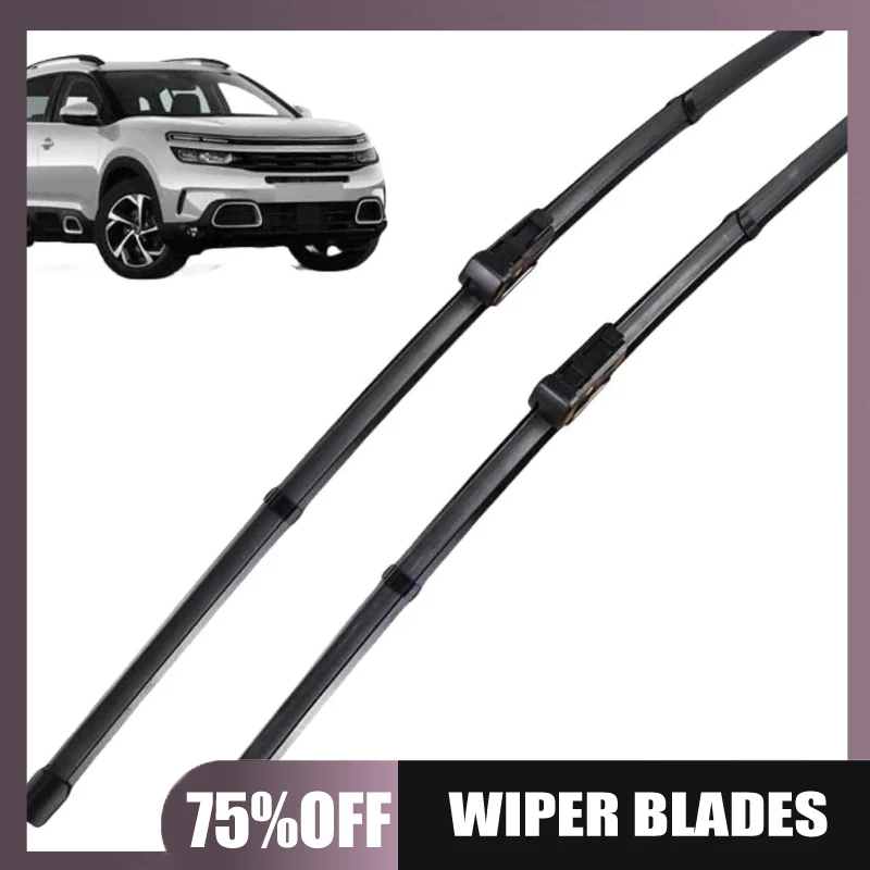 Suitable for Volkswagen TAOS 2020-2024 front wiper 26+18 wiper wiper Taos wiper
Suitable for Volkswagen TAOS 2020-2024 front wiper 26+18 wiper wiper Taos wiper