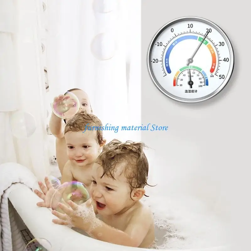 Y5GD -20~50℃ Thermometer Hygrometer Wall Mounted Temperature Humidity Indoor
Y5GD -20~50℃ Thermometer Hygrometer Wall Mounted Temperature Humidity Indoor