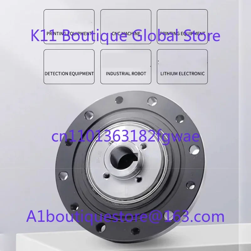 New HBG14 HBG17 HBG20 HBG25-32-40-45-50-58-65 reducer reduction ratio 30/50/80/100
New HBG14 HBG17 HBG20 HBG25-32-40-45-50-58-65 reducer reduction ratio 30/50/80/100