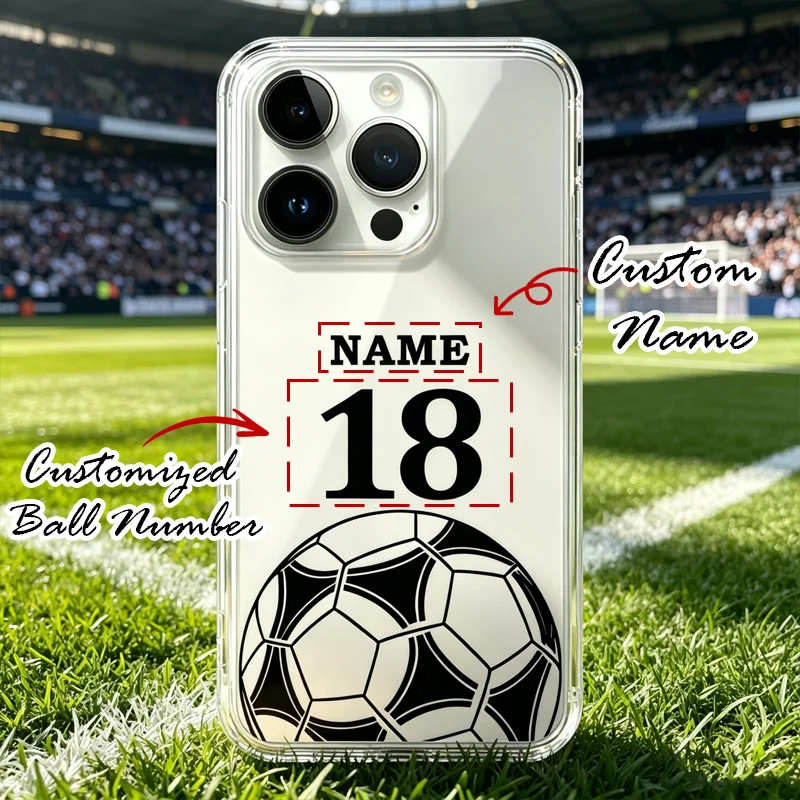 Customized transparent iPhone case personalized logo, artistic signature design, suitable iPhone 17,16,15,14,13,12,11 Pro Max
Customized transparent iPhone case personalized logo, artistic signature design, suitable iPhone 17,16,15,14,13,12,11 Pro Max
