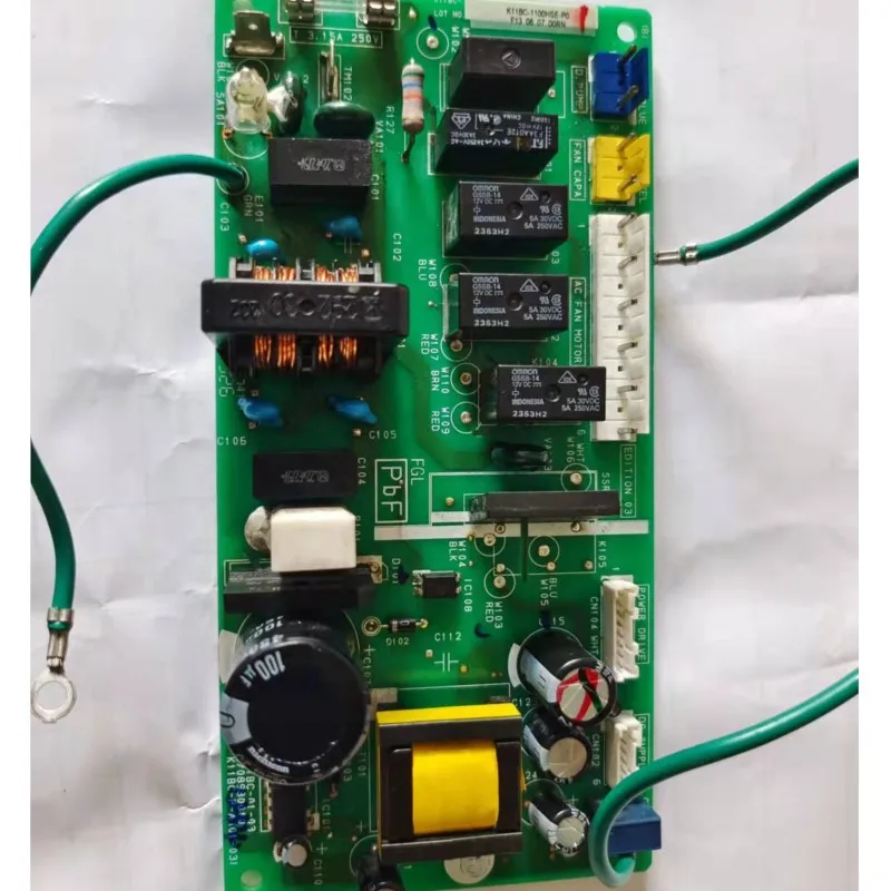 K11BC-01-03 test ok circuit board motherboard test ok circuit board motherboard
K11BC-01-03 test ok circuit board motherboard test ok circuit board motherboard