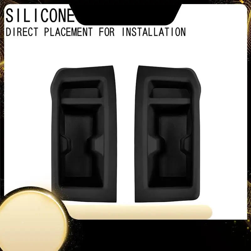 Автомобильный третий рядный подлокотник, держатель для чашки с водой, рамка, силиконовые аксессуары для интерьера для Toyota Prado LC250 2023 +-A74F 
Автомобильный третий рядный подлокотник, держатель для чашки с водой, рамка, силиконовые аксессуары для интерьера для Toyota Prado LC250 2023 +-A74F