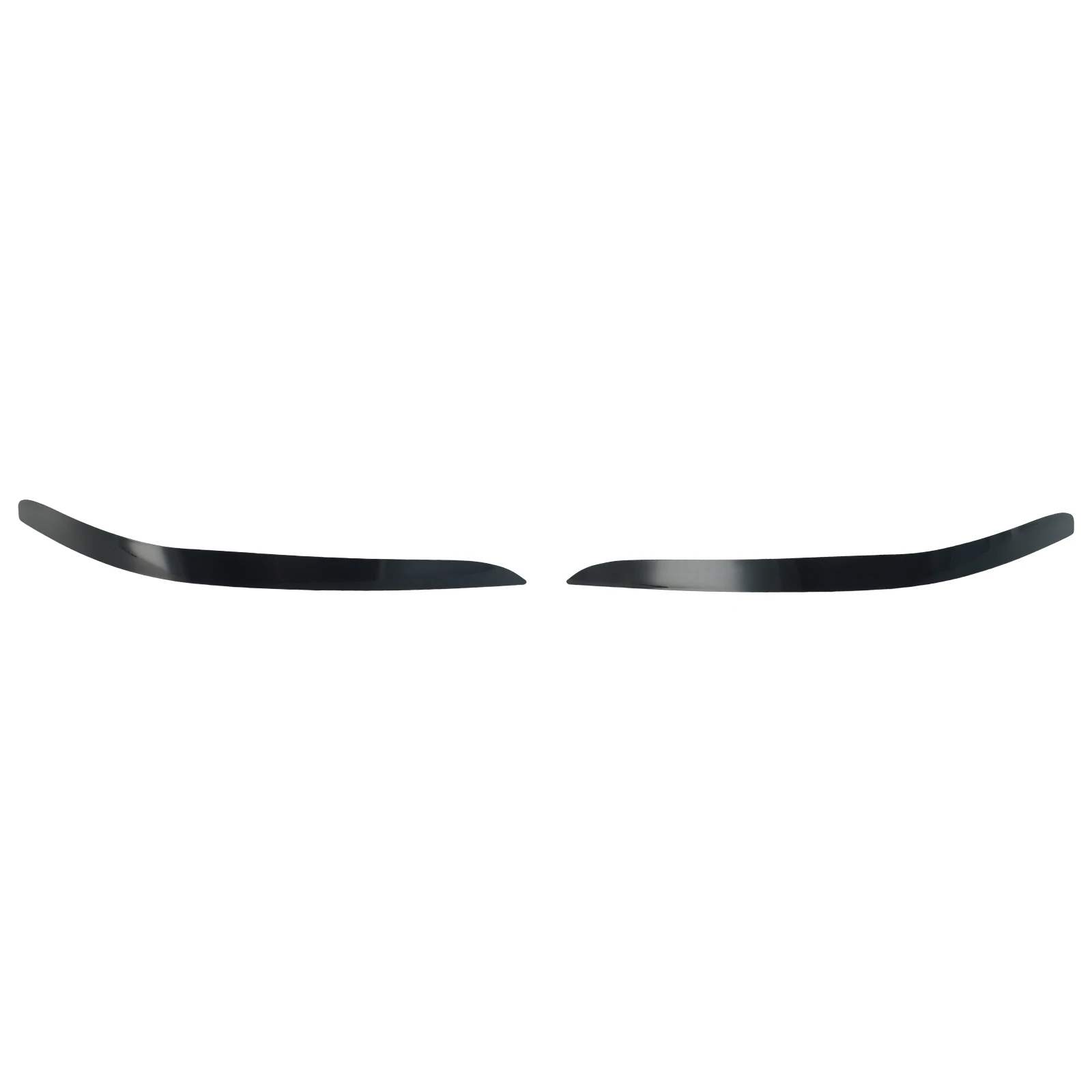 2x Headlight Eyebrow Eyelid Cover Trim For Ford Falcon Front Gloss Black Left Right ABS Material Practical To Use
2x Headlight Eyebrow Eyelid Cover Trim For Ford Falcon Front Gloss Black Left Right ABS Material Practical To Use
