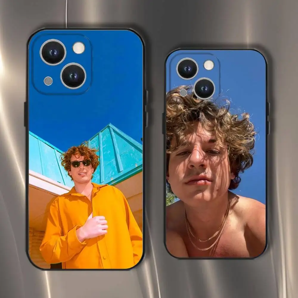Чехол для телефона C-Charlie Singer P-Puth R&B для iPhone 16,15,14,13,12,11, Pro, XS, Max, XR, Plus, E, SE4, мини-черный мягкий чехол
Чехол для телефона C-Charlie Singer P-Puth R&B для iPhone 16,15,14,13,12,11, Pro, XS, Max, XR, Plus, E, SE4, мини-черный мягкий чехол