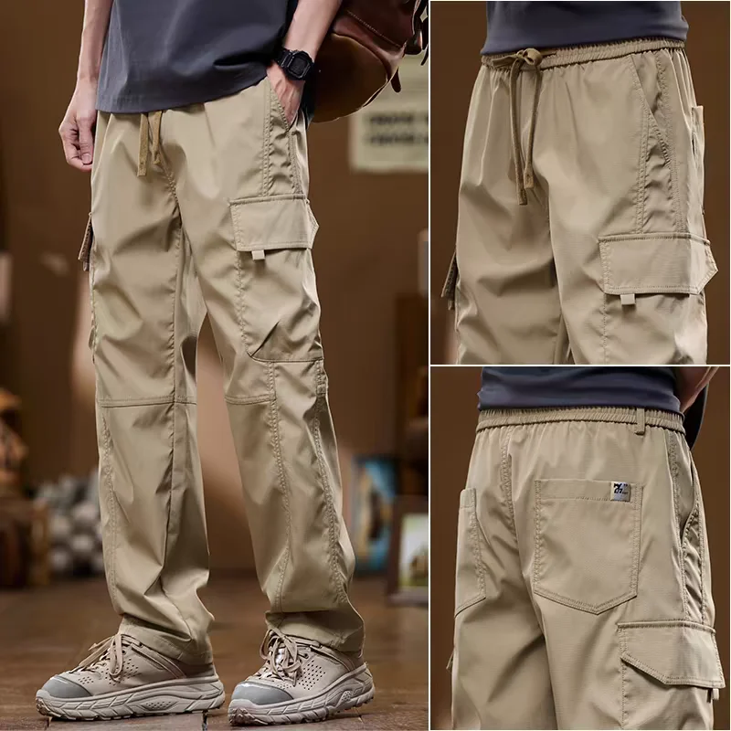 Overalls Loose plus Size 8xl Straight Men's Summer Sports Thin Section Trousers Casual
Overalls Loose plus Size 8xl Straight Men's Summer Sports Thin Section Trousers Casual