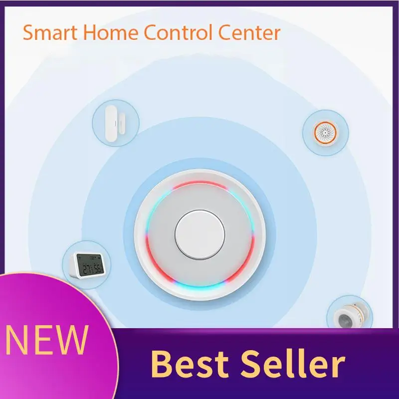 M07K-Tuya Smart Zigbee Hub Gateway Wire Smart Home Bridge Пульт дистанционного управления работает с приложением Tuya Smart Life Homekit Gateway Hub 
M07K-Tuya Smart Zigbee Hub Gateway Wire Smart Home Bridge Пульт дистанционного управления работает с приложением Tuya Smart Life Homekit Gateway Hub