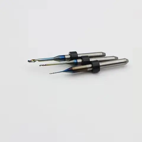 UP3D P52 P53 Single Flute Bur for PMMA Acrylic PEEK Wax Milling 0.6mm 1.0mm 2.0mm Dental Lab Tools
UP3D P52 P53 Single Flute Bur for PMMA Acrylic PEEK Wax Milling 0.6mm 1.0mm 2.0mm Dental Lab Tools