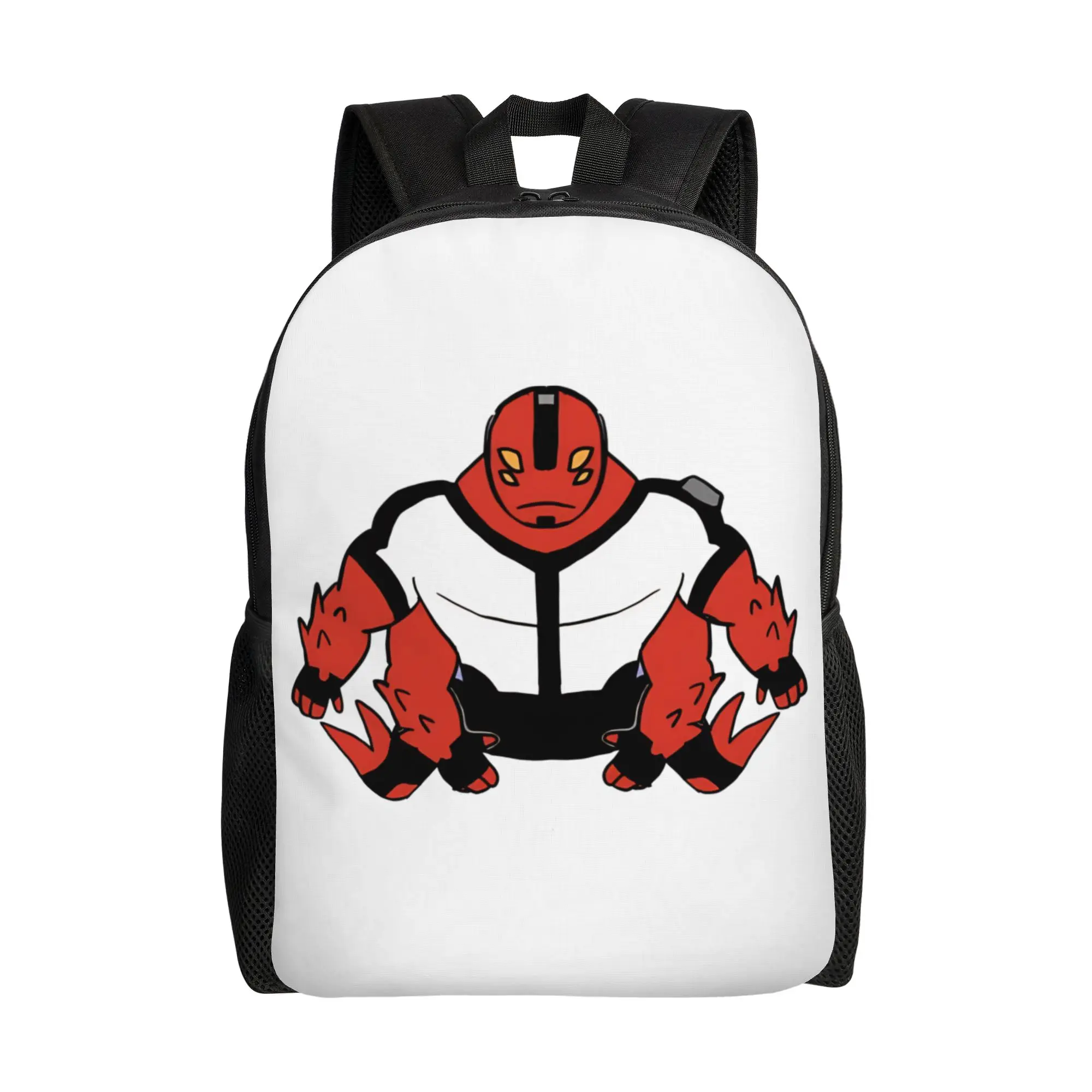Back to school season Daily Four Mini Alien monsters B10 Fan art mashup Daypack Ben 10 Unisex Backpack
Back to school season Daily Four Mini Alien monsters B10 Fan art mashup Daypack Ben 10 Unisex Backpack
