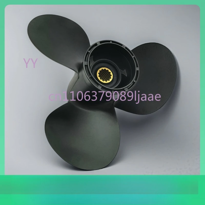 Пропеллер подвесного мотора 6/15/20/40/60/90/115/140 л.с. - запасные части для морского лодочного двигателя
Пропеллер подвесного мотора 6/15/20/40/60/90/115/140 л.с. - запасные части для морского лодочного двигателя