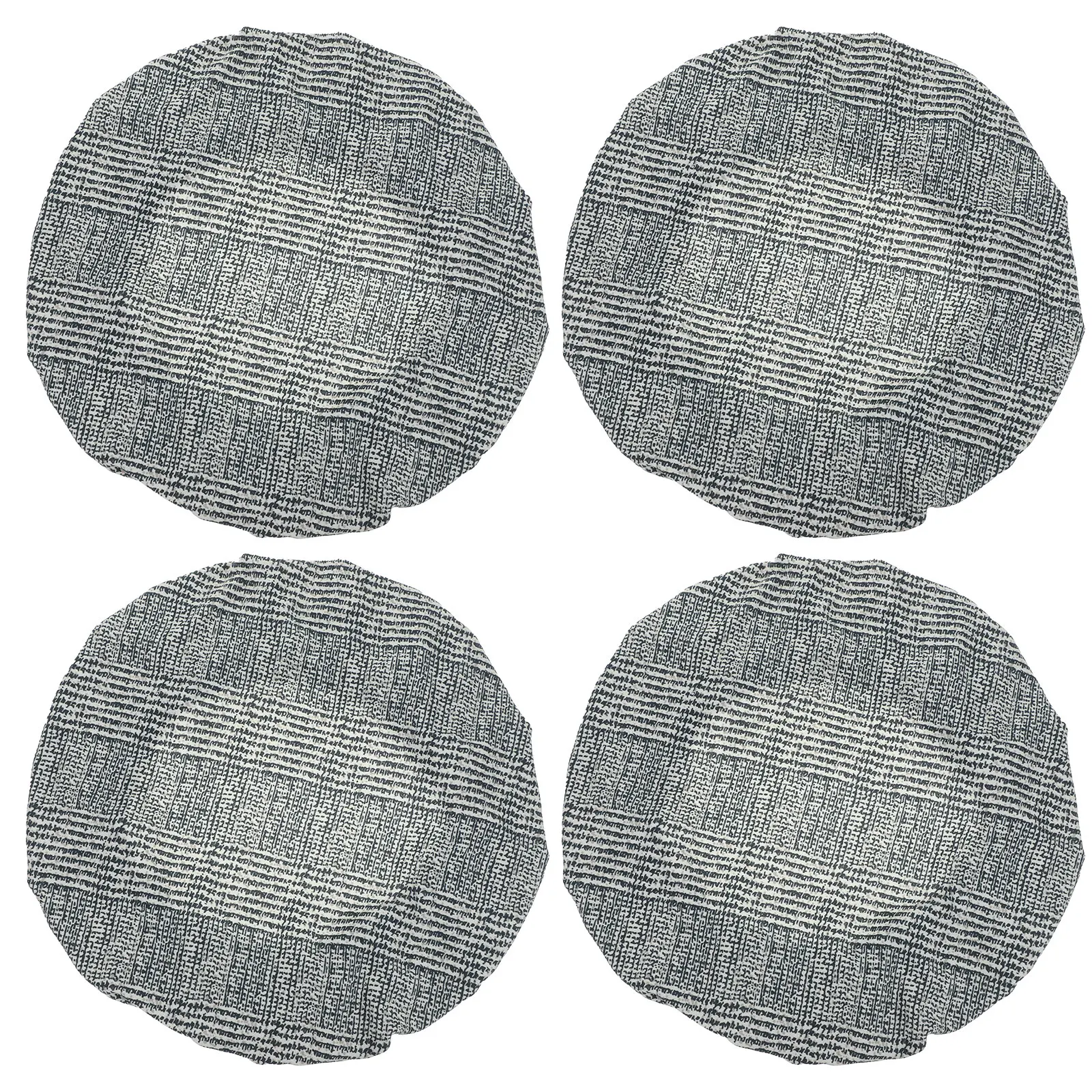 4pcs Round Bar Stool Seat Covers Washable Stretchable Chair Cover For Home Dustproof Polyester Stool Protector Kitchen
4pcs Round Bar Stool Seat Covers Washable Stretchable Chair Cover For Home Dustproof Polyester Stool Protector Kitchen