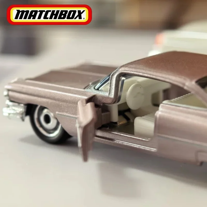 Matchbox Diecast Collectible Car GBJ48 15 20 Mazda Autozam AZ 1 Open Door Collectors Series True Grip Rubber Tires Metal Body
Matchbox Diecast Collectible Car GBJ48 15 20 Mazda Autozam AZ 1 Open Door Collectors Series True Grip Rubber Tires Metal Body