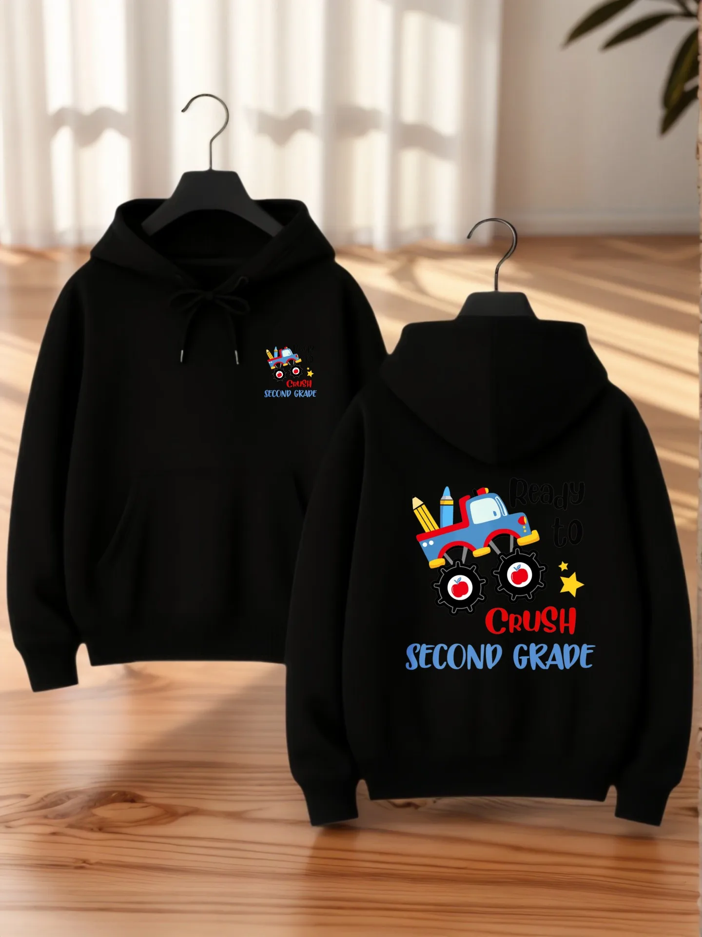 Толстовка с рисунком, принт класса 2025, повседневный эстетический дизайн, флисовая подкладка, повседневная повседневная одежда, для подростков
Толстовка с рисунком, принт класса 2025, повседневный эстетический дизайн, флисовая подкладка, повседневная повседневная одежда, для подростков