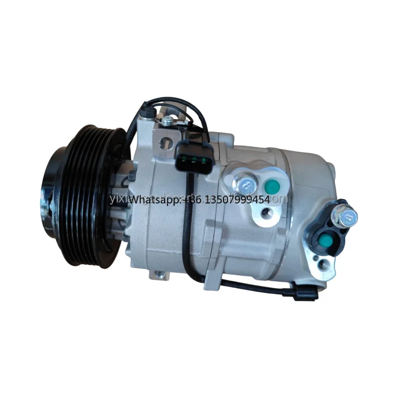 97701-2s000 97701-2S000 AC Compressor for Hyundai Tucson/Kia K4/Sorento 13 Dual Control 6PK Three Leg Compressor air Compressor
97701-2s000 97701-2S000 AC Compressor for Hyundai Tucson/Kia K4/Sorento 13 Dual Control 6PK Three Leg Compressor air Compressor