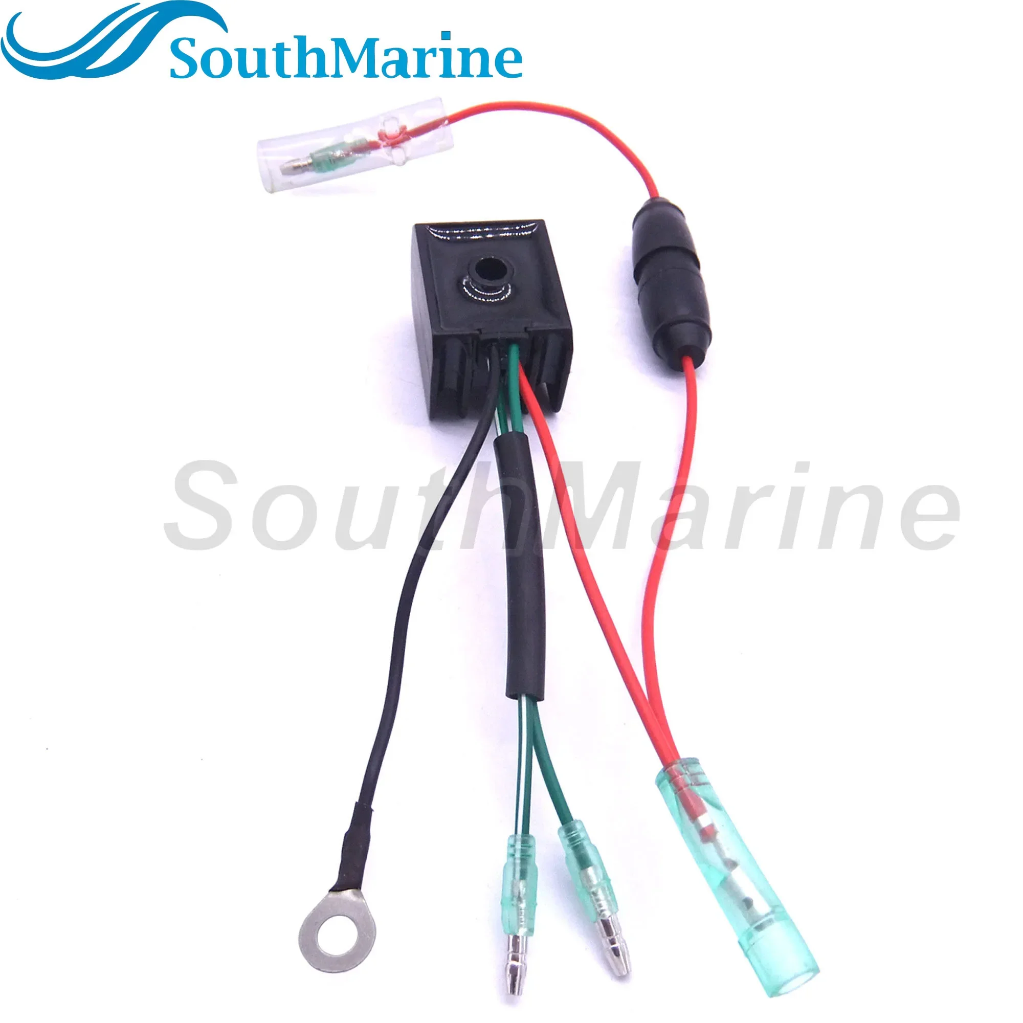 6G1-81970-61 6G1-81970-626G1-81970-00 6G1-81970-60 6G1-81970-A0 Rectifier Assy for Yamaha Outboard Engine 25HP 30HP 40HP 70HP
6G1-81970-61 6G1-81970-626G1-81970-00 6G1-81970-60 6G1-81970-A0 Rectifier Assy for Yamaha Outboard Engine 25HP 30HP 40HP 70HP